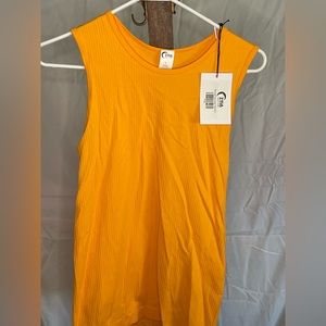 Zyia Sunset Parallel Tank